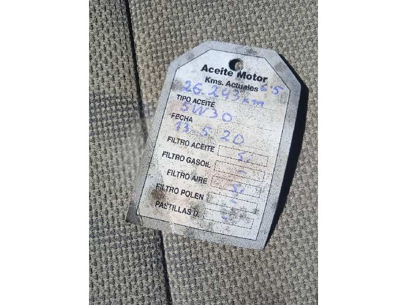 mercedes-benz clase e lim. (w213) del año 2019