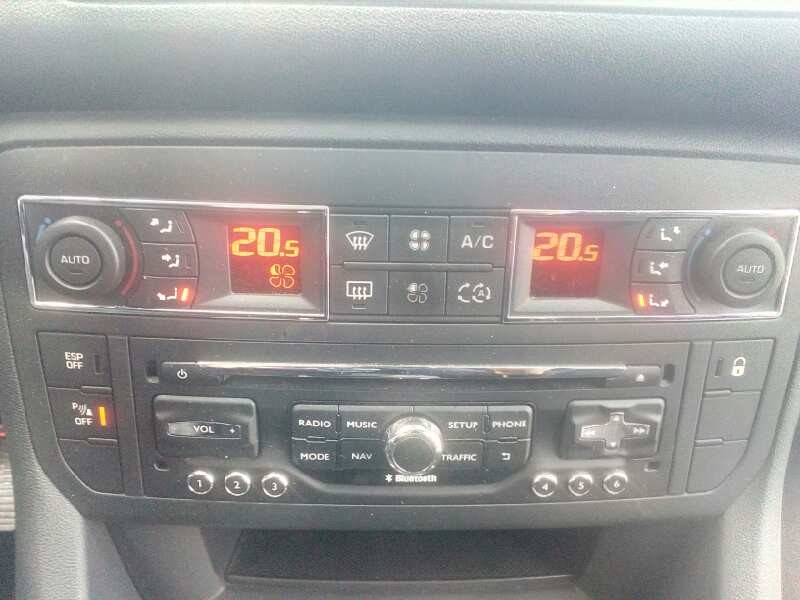 citroën c5 berlina del año 2013