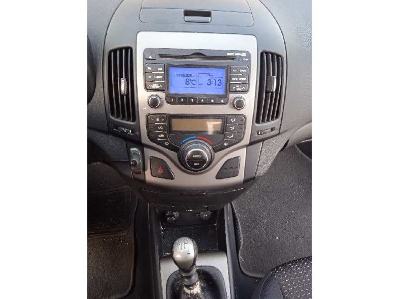 hyundai i30 del año 2007