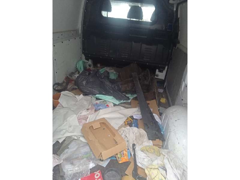 mercedes-benz vito kasten del año 2017