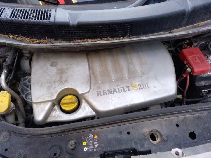 renault scenic ii del año 2007