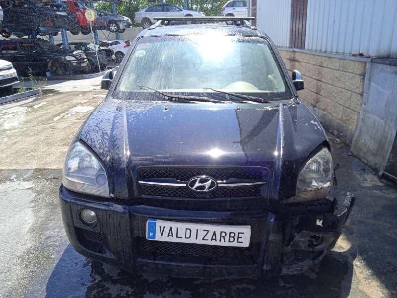hyundai tucson (jm) del año 2007