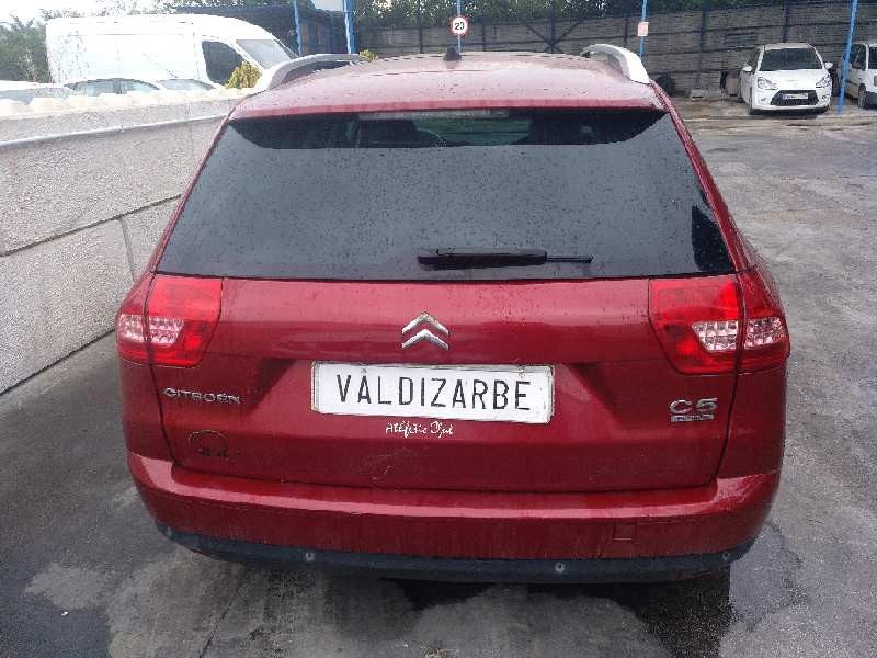 citroën c5 station wagon del año 2008
