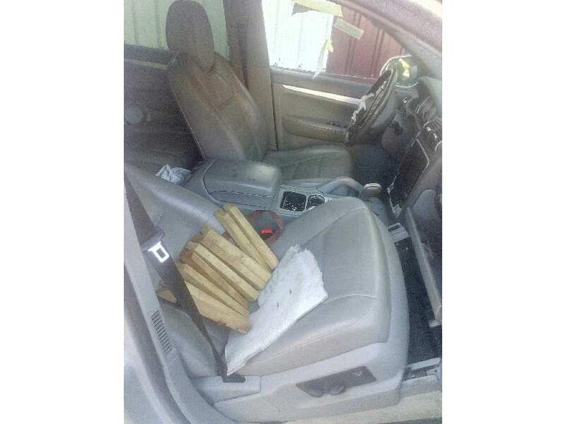 porsche cayenne (typ 9pa) del año 2003