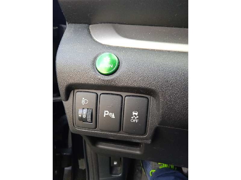 honda cr-v del año 2015