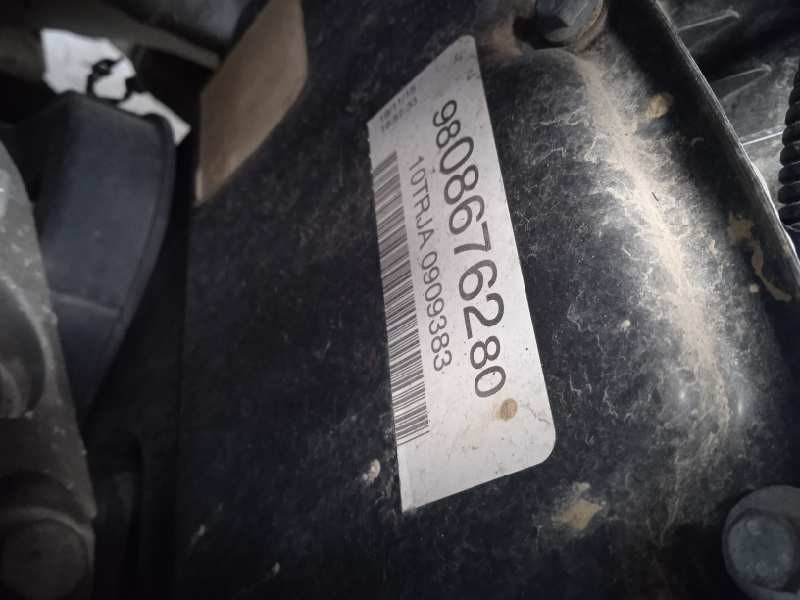 citroën jumper pritsche doka. del año 2016