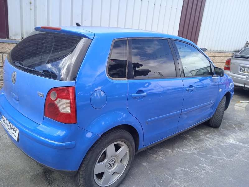 volkswagen polo (9n1) del año 2002