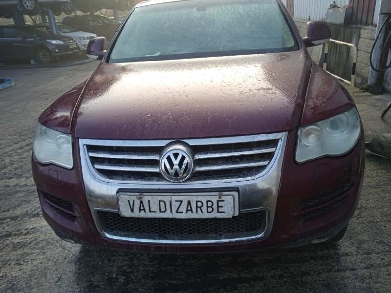 volkswagen touareg (7l6) del año 2008
