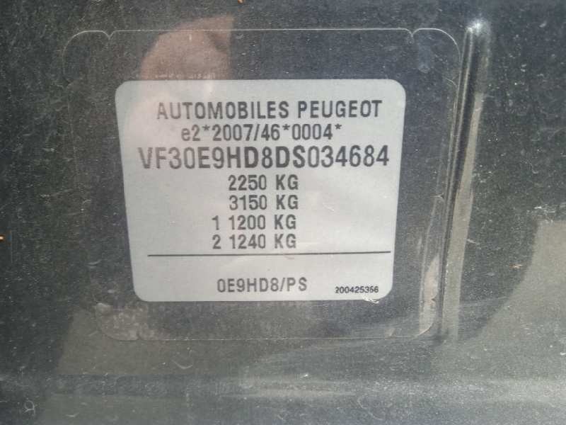 peugeot 5008 del año 2013