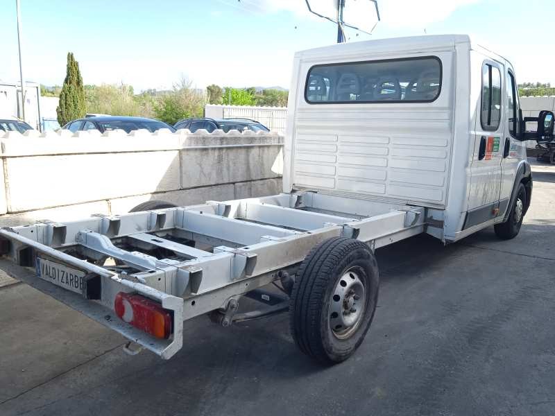 citroën jumper pritsche doka. del año 2016
