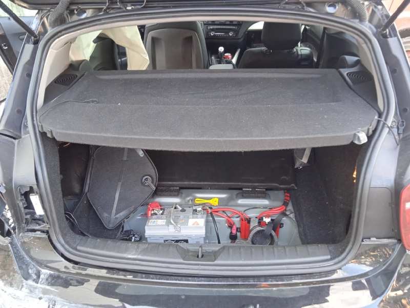 bmw serie 1 lim. (f21) del año 2014