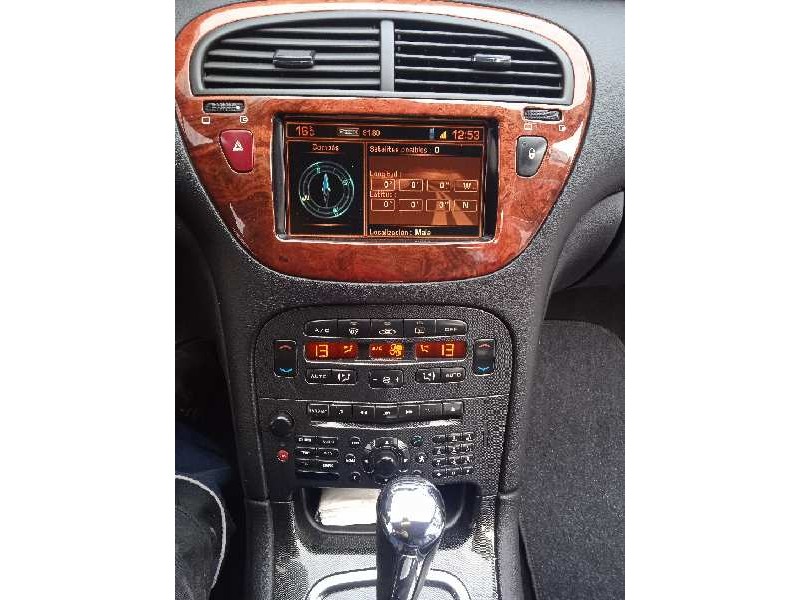 peugeot 607 (s2) del año 2005