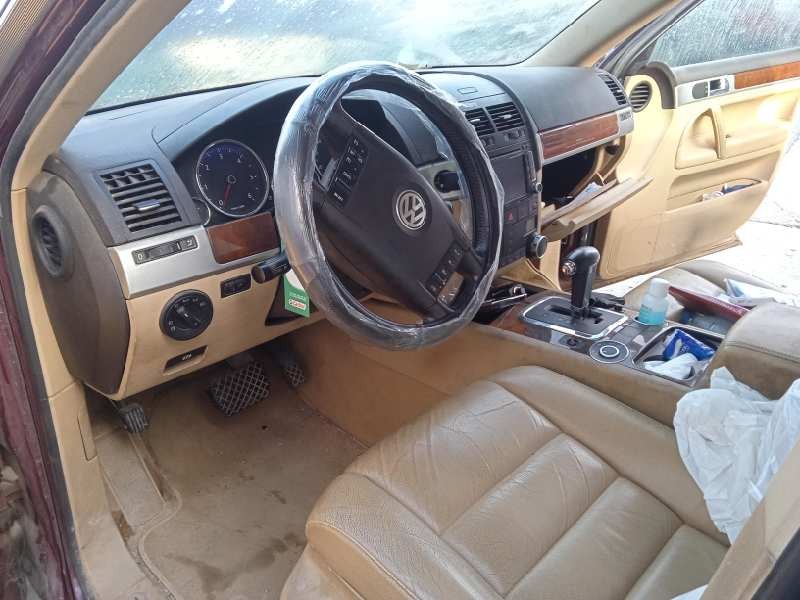 volkswagen touareg (7l6) del año 2008