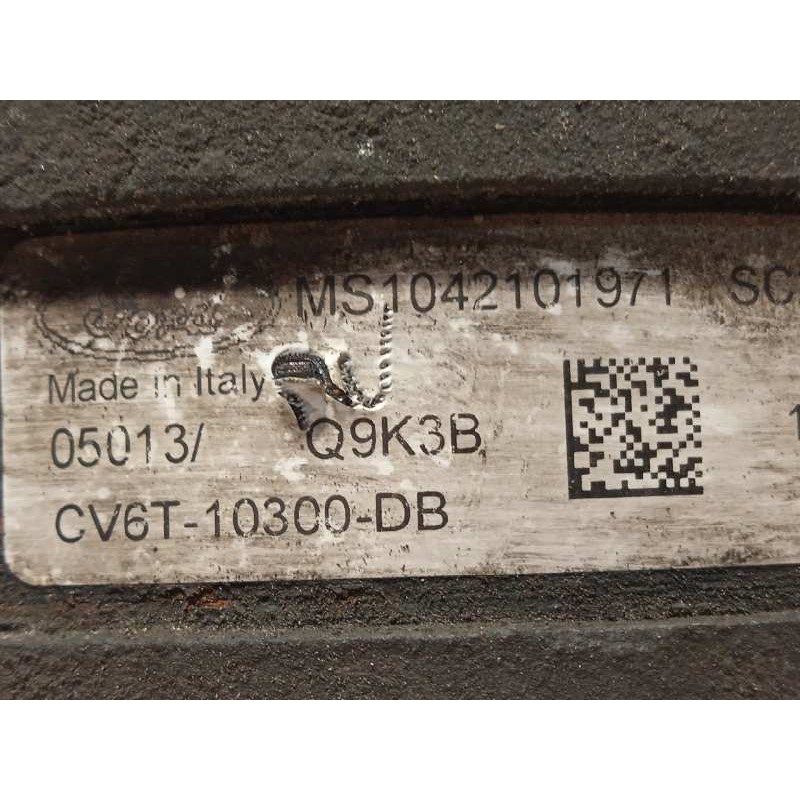 Recambio de alternador para ford c-max trend referencia OEM IAM CV6T10300DB 2415010 MS1042101971