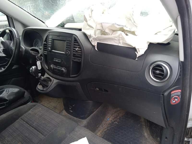 mercedes-benz vito kasten del año 2017