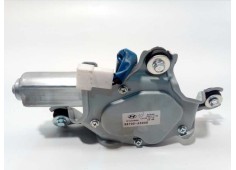 Recambio de motor limpia trasero para hyundai i30 (gd) 1.6 crdi cat referencia OEM IAM 98700A5000   2