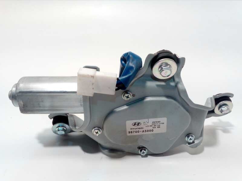 Recambio de motor limpia trasero para hyundai i30 (gd) 1.6 crdi cat referencia OEM IAM 98700A5000  