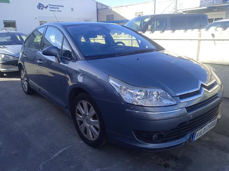 citroën c4 berlina del año 2006