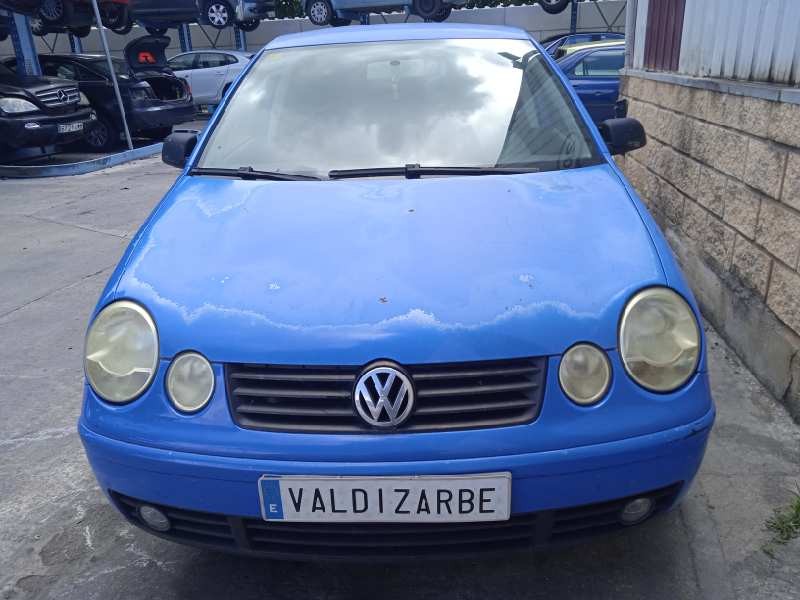 volkswagen polo (9n1) del año 2002