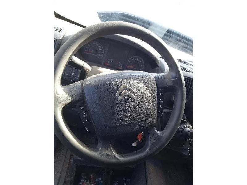 citroën jumper pritsche doka. del año 2016