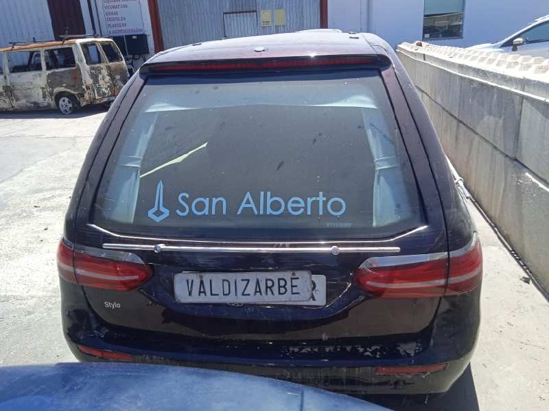 mercedes-benz clase e lim. (w213) del año 2019