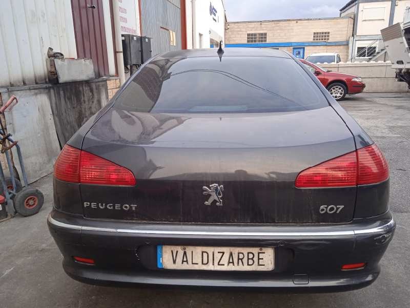 peugeot 607 (s2) del año 2005