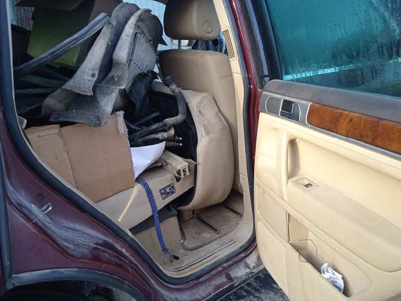 volkswagen touareg (7l6) del año 2008