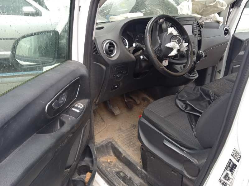 mercedes-benz vito kasten del año 2017