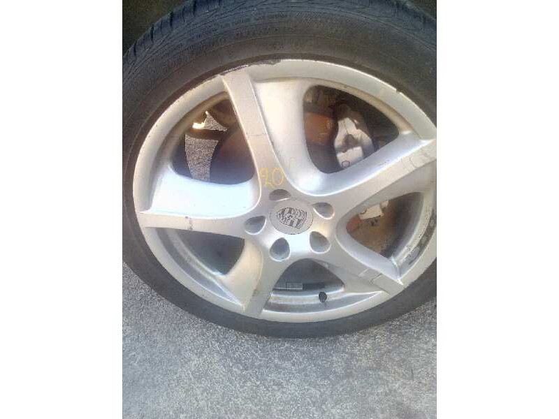 porsche cayenne (typ 9pa) del año 2003