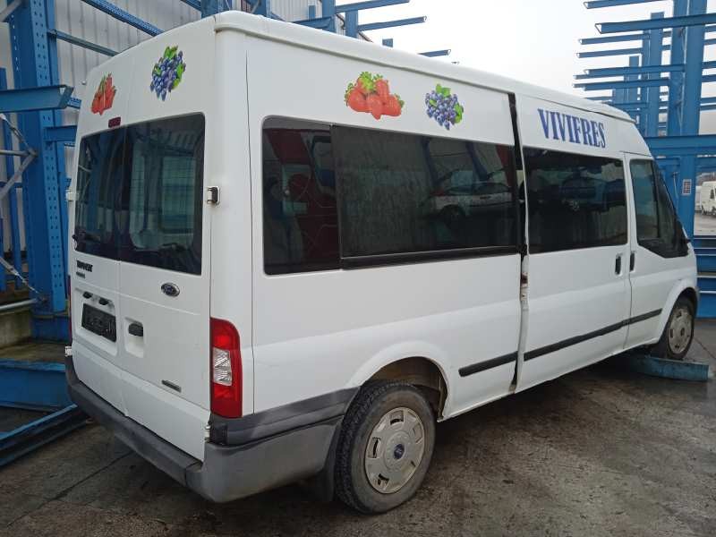 ford transit combi ´06 del año 2013