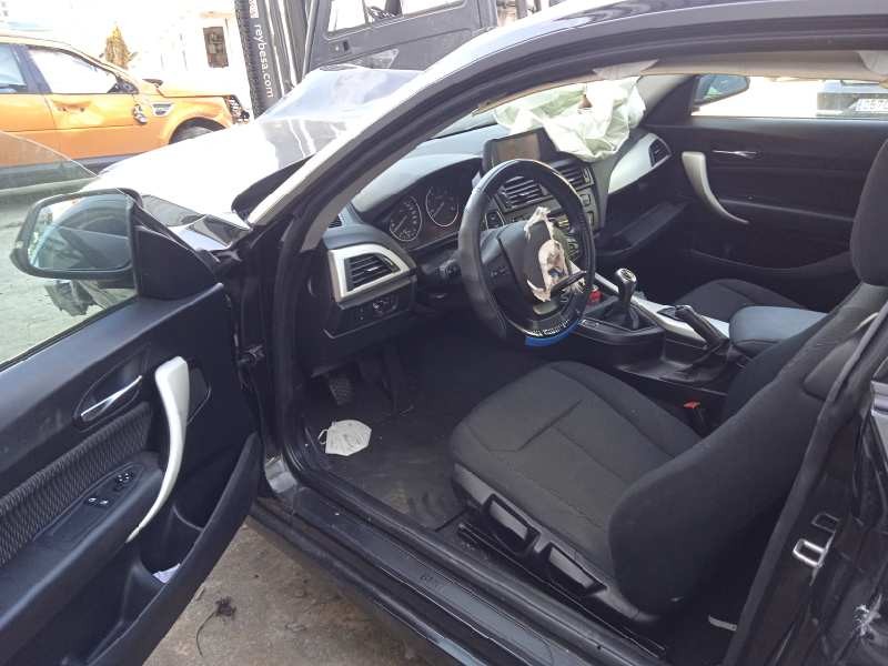 bmw serie 1 lim. (f21) del año 2014