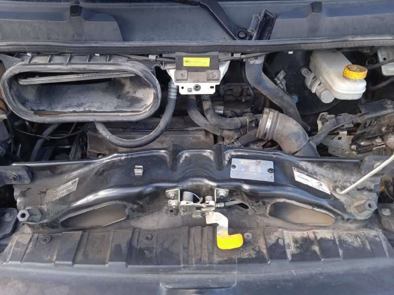 citroën jumper pritsche doka. del año 2016