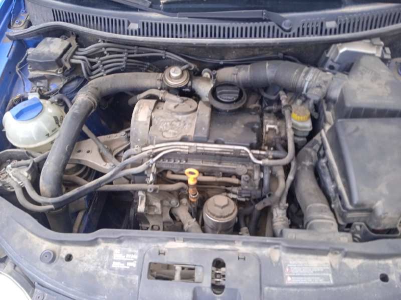 volkswagen polo (9n1) del año 2002