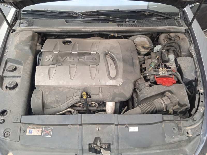 peugeot 607 (s2) del año 2005