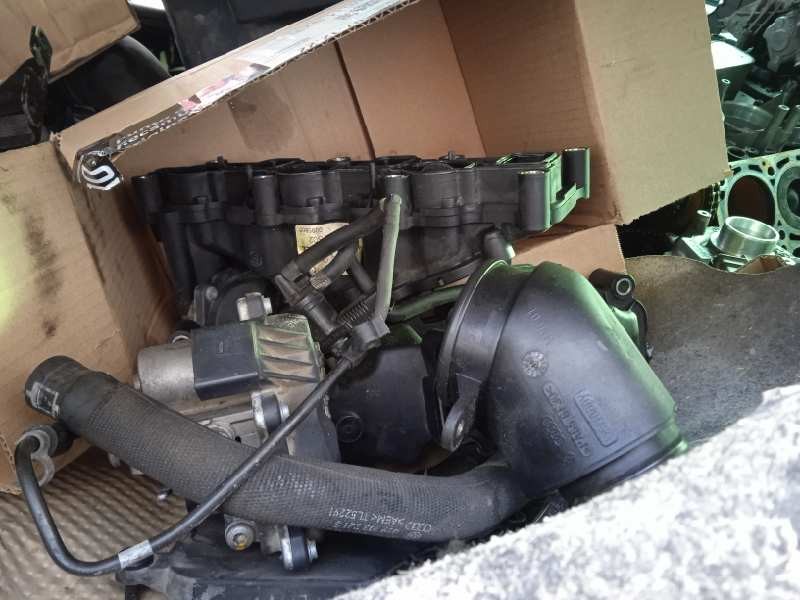 volkswagen touareg (7l6) del año 2008