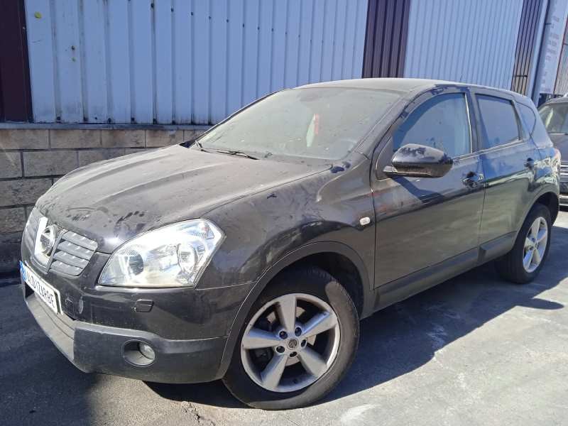 nissan qashqai (j10) del año 2008