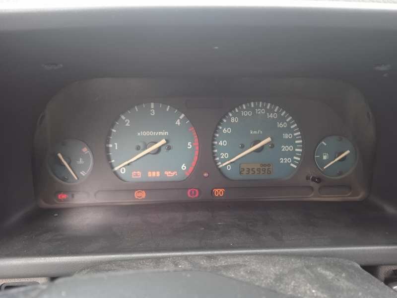 land rover freelander (ln) del año 1999