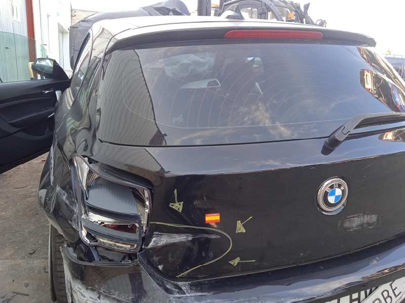 bmw serie 1 lim. (f21) del año 2014