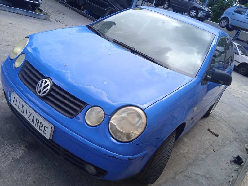 volkswagen polo (9n1) del año 2002