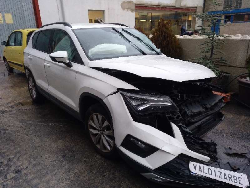 seat ateca (kh7) del año 2018