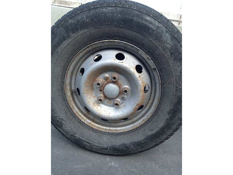 citroën jumper pritsche doka. del año 2016