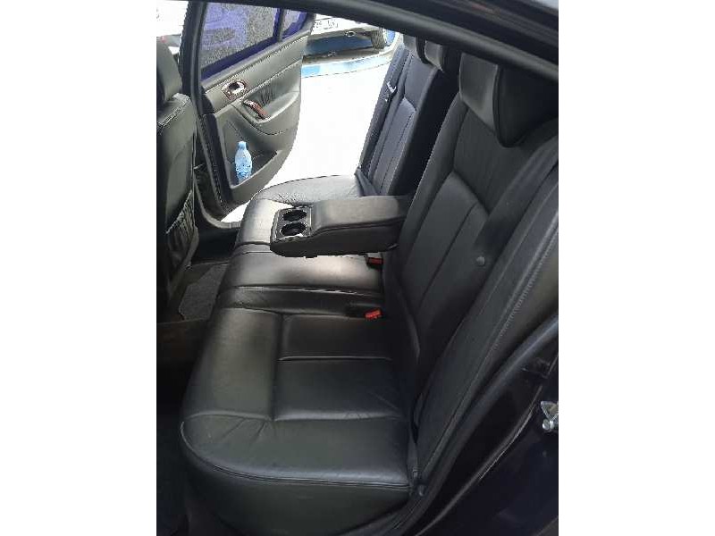 peugeot 607 (s2) del año 2005