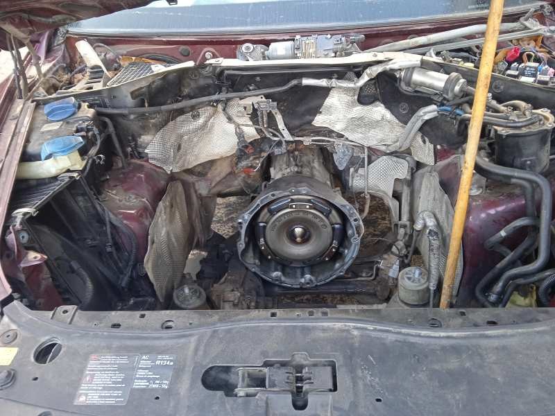 volkswagen touareg (7l6) del año 2008