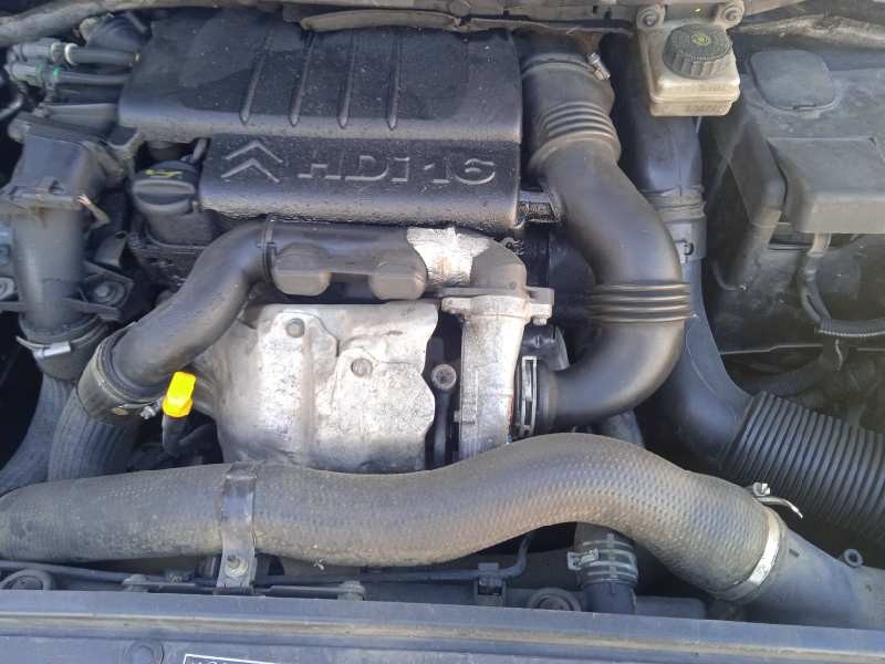 citroën c4 berlina del año 2006