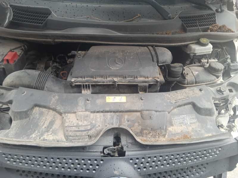 mercedes-benz vito kasten del año 2017