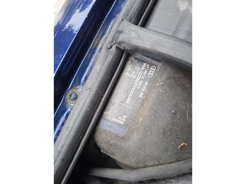 audi a4 avant (b5) del año 1999