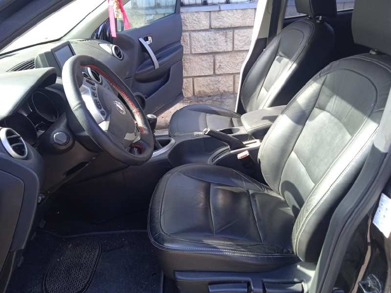 nissan qashqai (j10) del año 2008