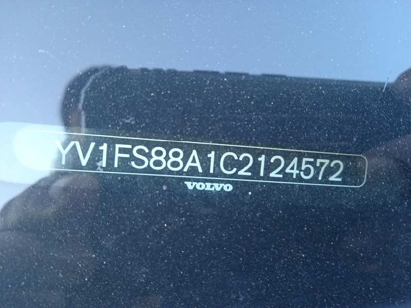 volvo s60 lim. del año 2012