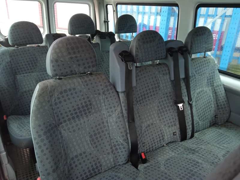 ford transit combi ´06 del año 2013