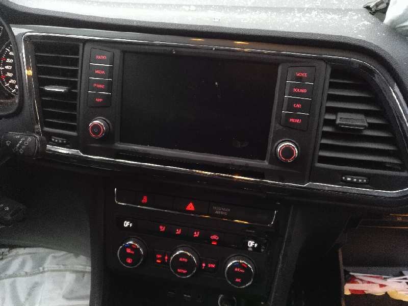 seat ateca (kh7) del año 2018